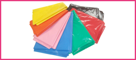 bolsas plastico para disfraces